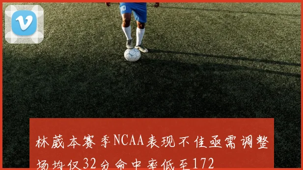 林葳本赛季NCAA表现不佳亟需调整场均仅32分命中率低至172