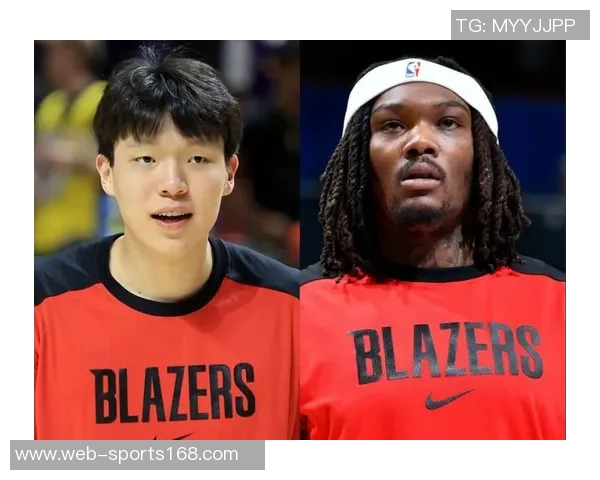 拓记:若开拓者表现不佳杨瀚森出场将更具价值罗威面临竞争压力 拓记:若开拓者表现不佳杨瀚森出场将更具价值罗威面临竞争压力