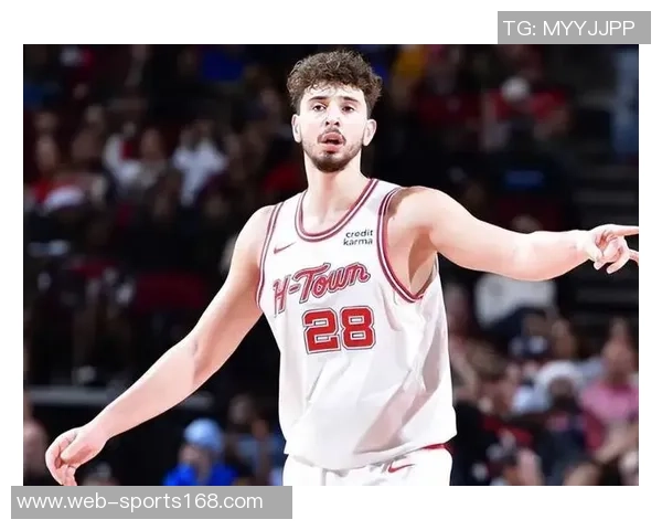 火箭缺少申京依然强势三节轻松战胜骑士展现进攻防守双重实力